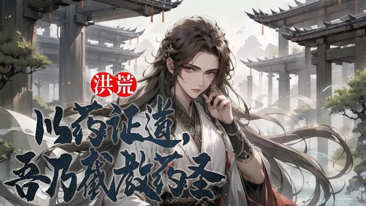 《洪荒：以药证道，吾乃截教药圣》第361话 医学生陈龙穿越洪荒，见众生饱受疾病之灾，行医问药，治病救人。于大荒之中，传药仙之名，拜师云霄门下，投身截教之中。三皇时期，药仙之名传世，三皇受其恩泽。