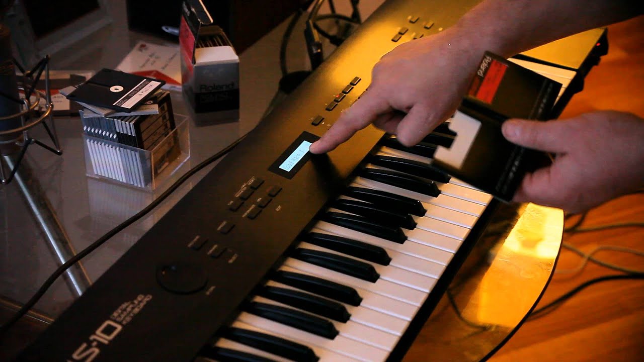 Roland S10