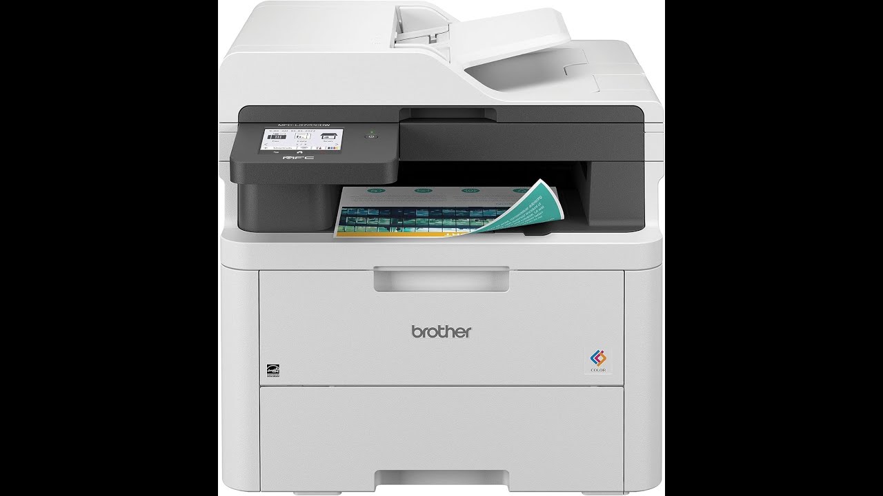 Review: Brother MFC-L3720CDW — Fast Color Laser for Home & Office