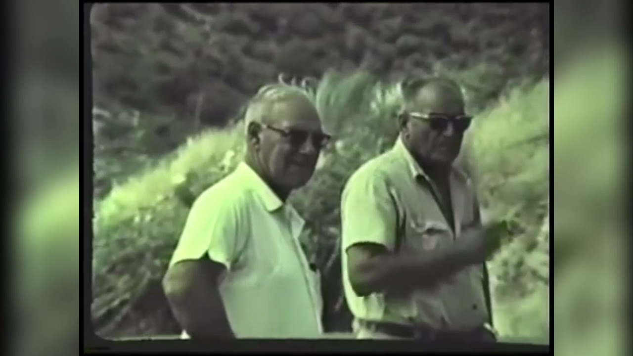 Mangla Dam Construction Documentary by Guy F Atkinson Company (Part 2)