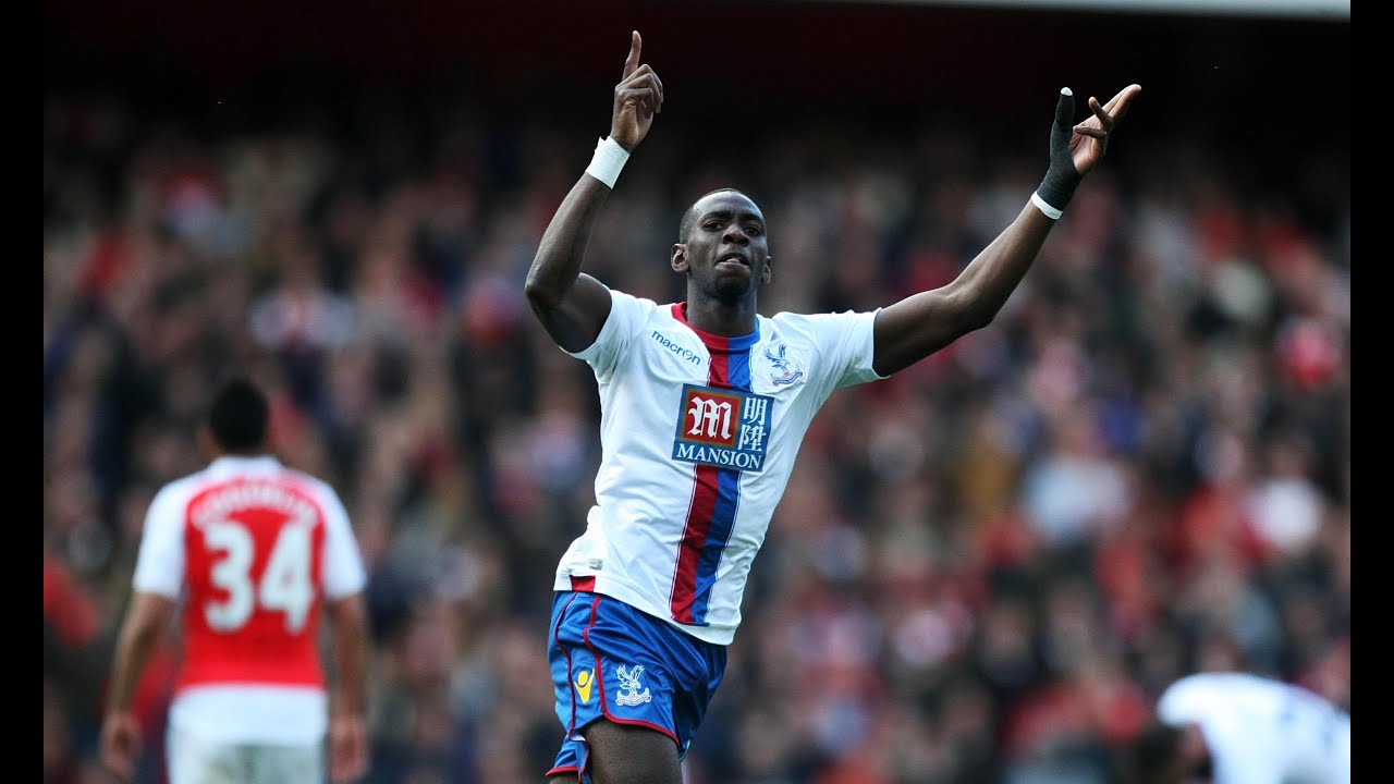 Arsenal 1 - 1 Crystal Palace 2015/16 | PalaceFanTV