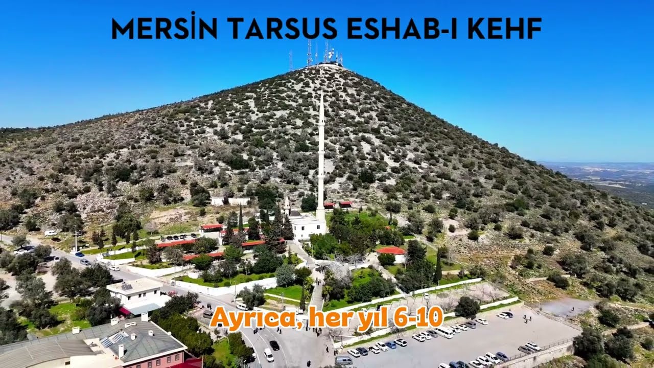Eshab-ı Kehf Tarsus 