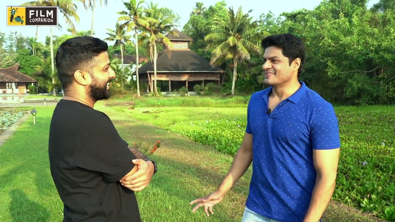 Sudev Nair Interview With Vishal Menon | Face 2 Face | Promo | Bheeshma Parvam