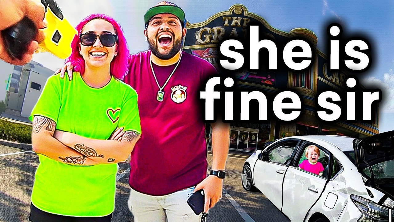 When Dumb Couples Get Humbled by COPS
