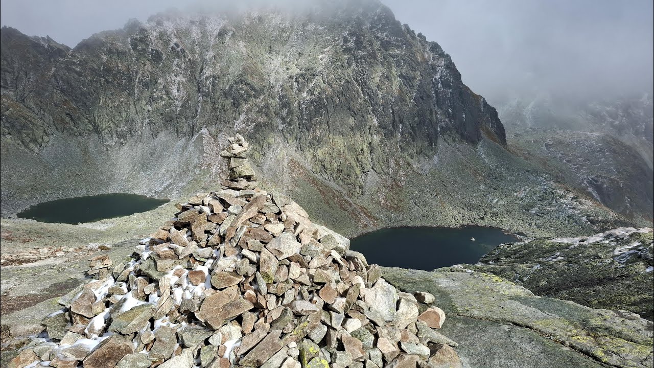 Strbské pleso- Mlynická dolina - Bystrá láváká - Furkotská dolina - Strbské pleso