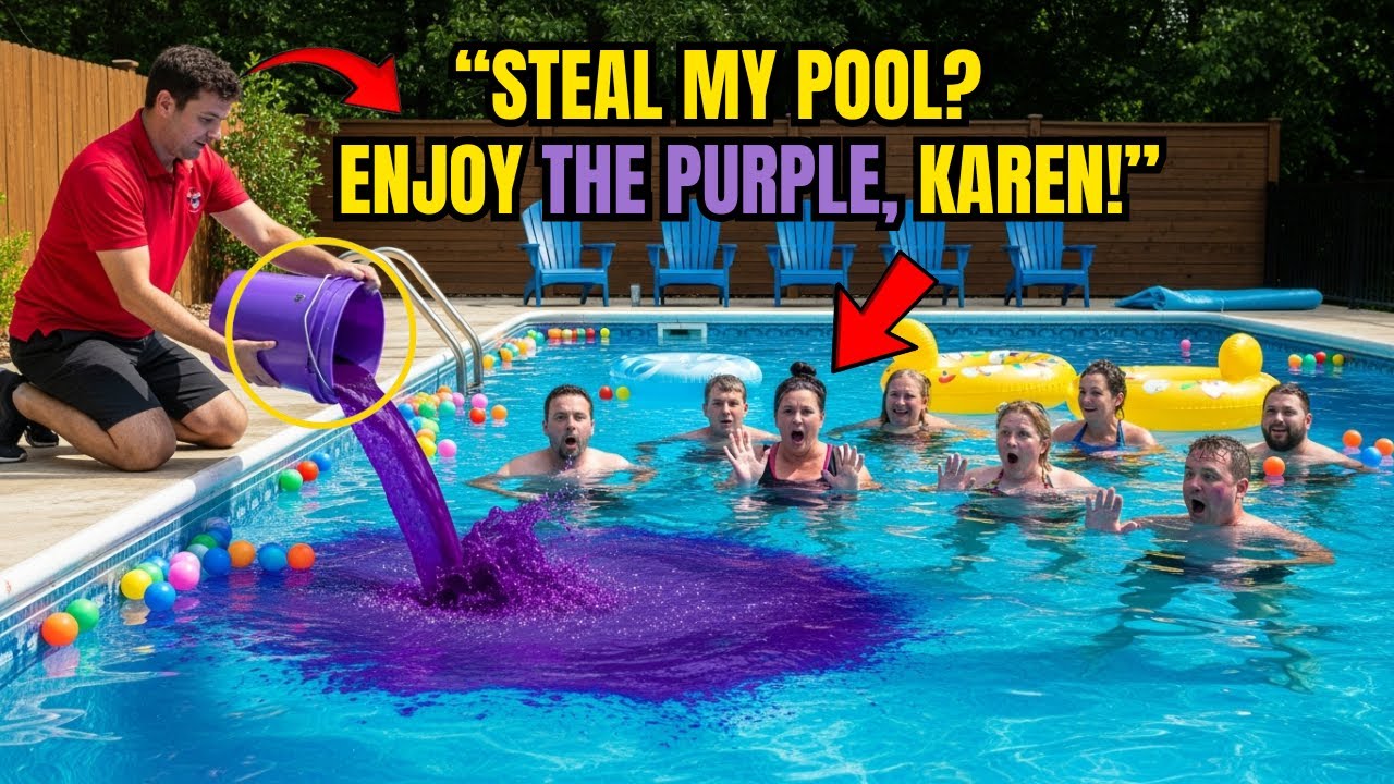 HOA Kept Letting Renters Swim in My Pool — So I Set a Legal Trap and Exposed Them on Camera