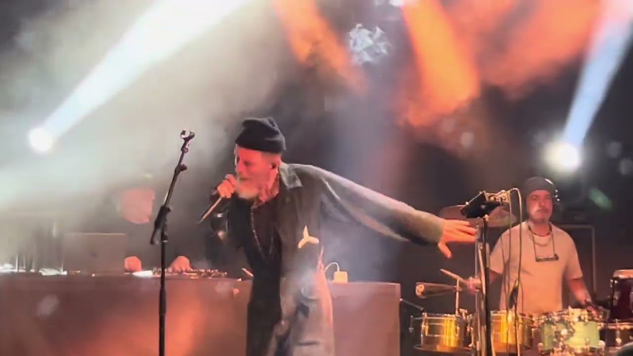 Stereo MC’s - Connected (Live in Athens 21.05.25)