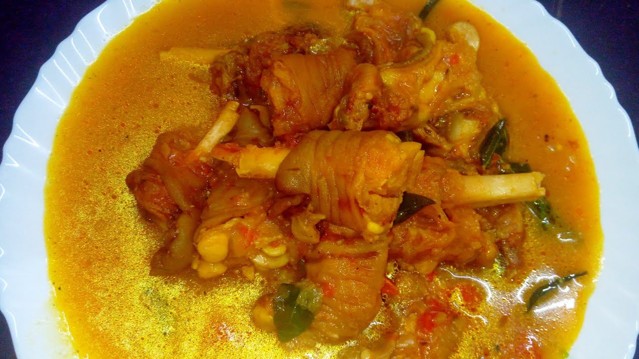 சத்தான ஆட்டுக்கால் ரசம் பக்குவமா இப்படி செய்ங்க | Mutton Legs Rasam | Aatukal Rasam | Goat Leg Rasam