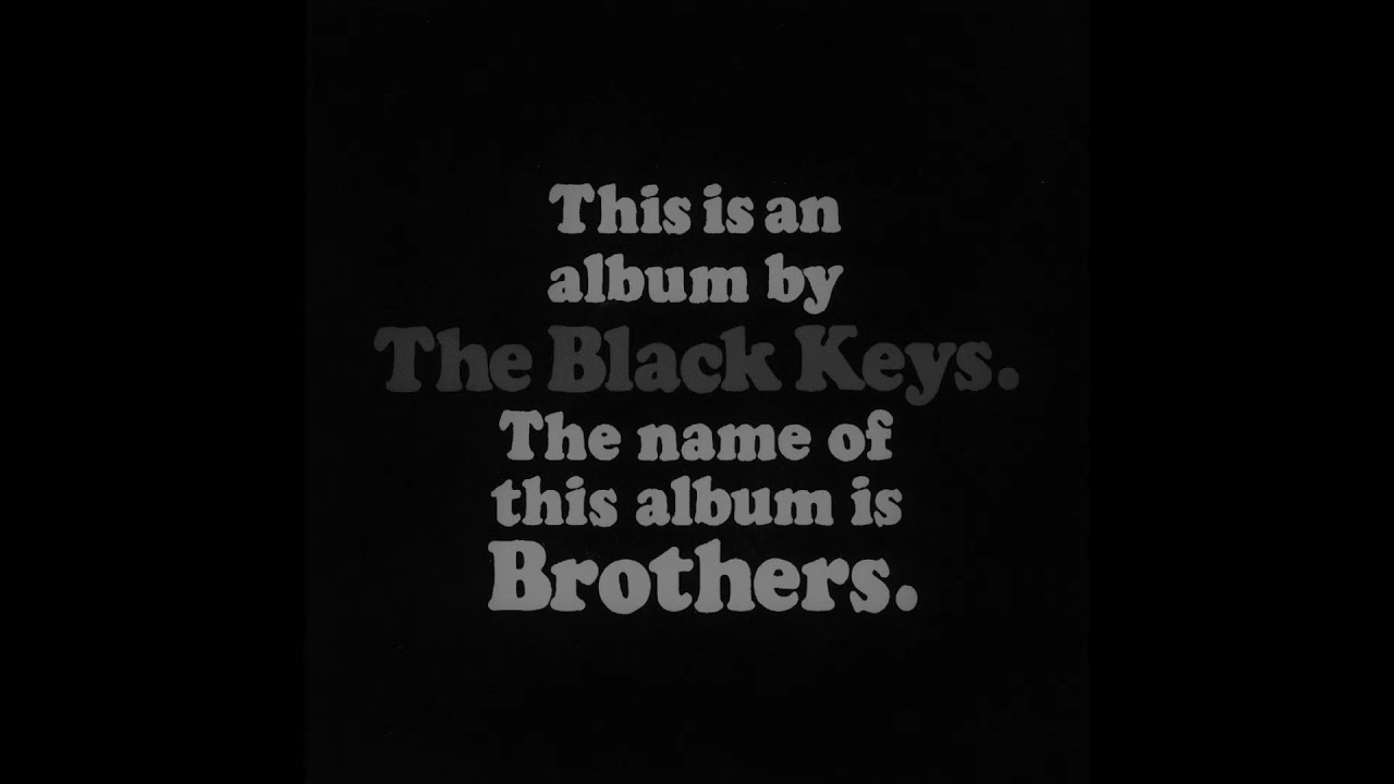 The Black Keys - Tighten Up (𝙎𝙇𝙊𝙒𝙀𝘿 + 𝙍𝙀𝙑𝙀𝙍𝘽)