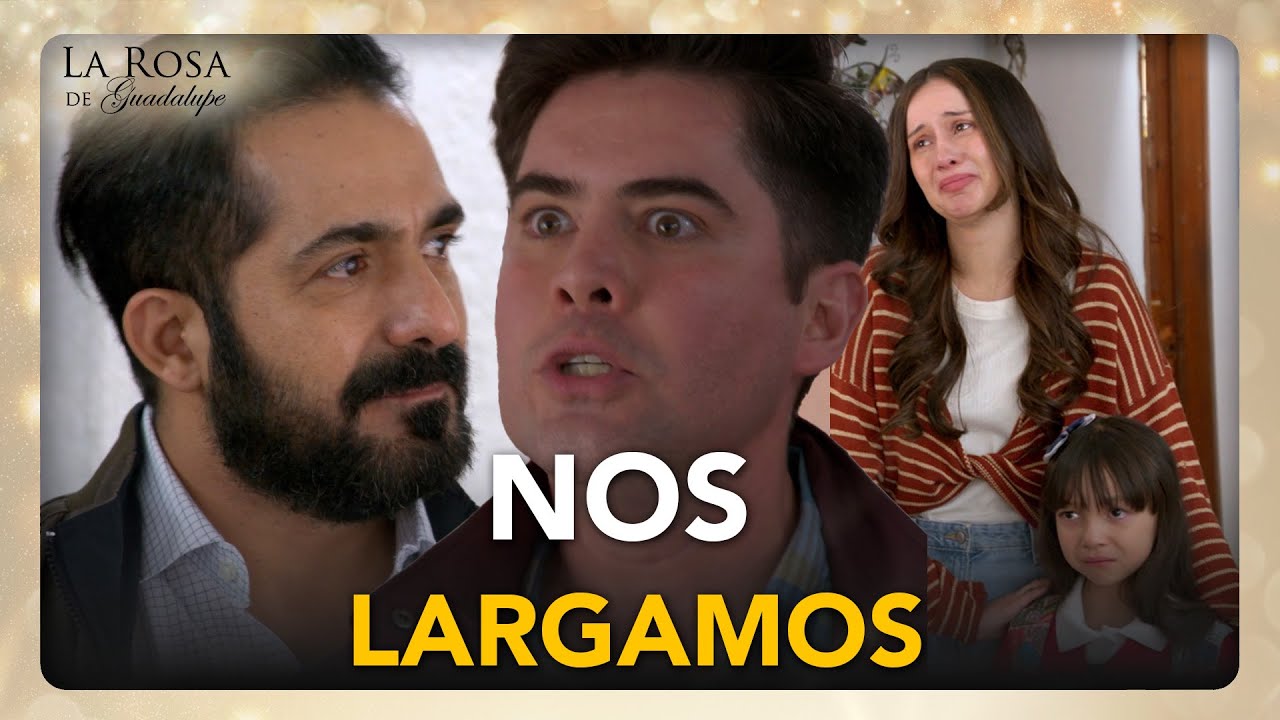 Sigifredo ya no soporta a sus suegros y les arrebata a su &uacute;nica nieta | CORAZ&Oacute;N DE LE&Oacute;N 2/4 | LRDG