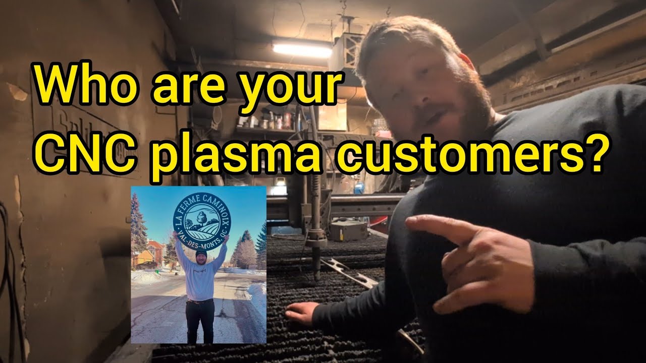 CNC plasma business - who wants your service?