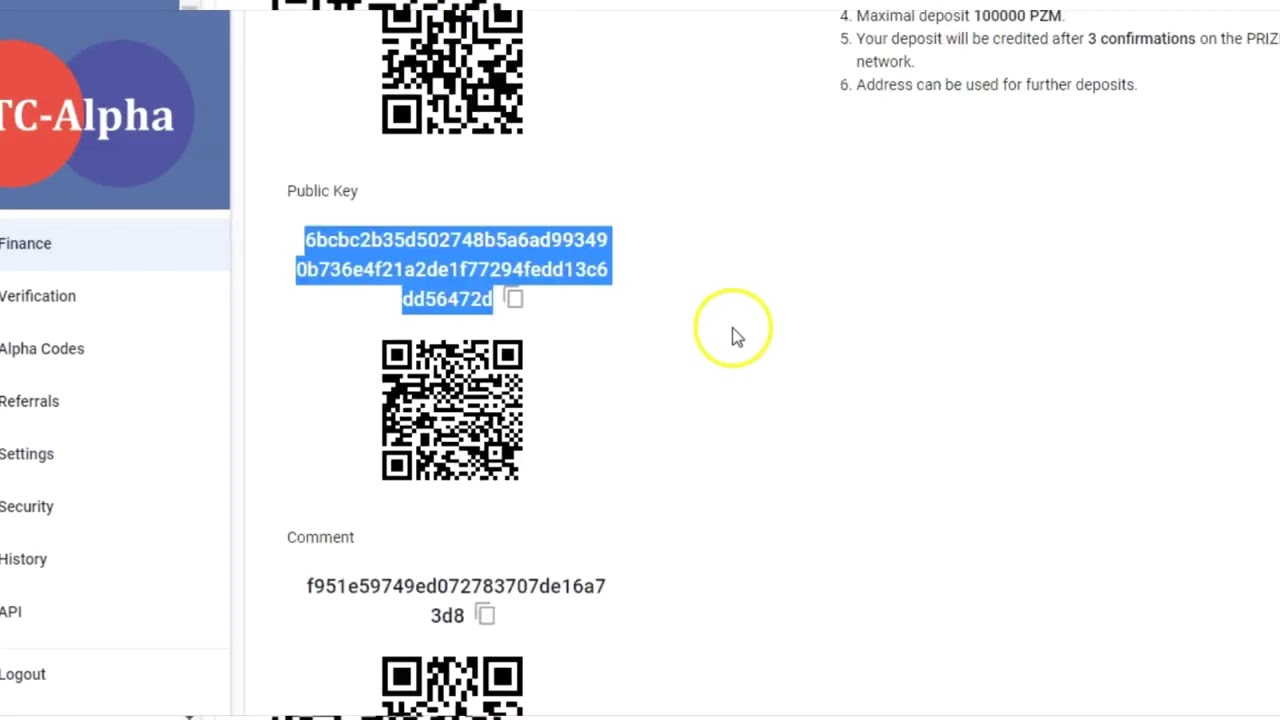 How To Withdraw Profit from ROY Club  PRIZM coin #RoyClubAfrica #Prizmcoin