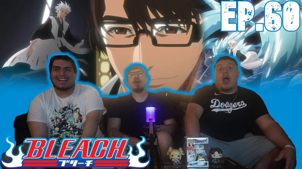 Reality of the Despair, the Assassin's Dagger is Swung (Bleach Ep 60) - TF Reacts