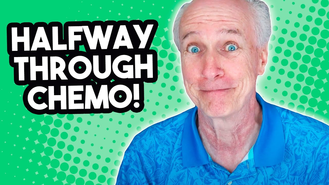 Halfway Through Chemo!