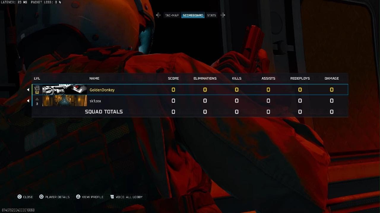 Lucky lobby lucky day