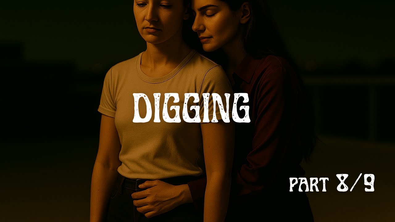 Digging Part 8 | 💔 The Last Goodbye? | GL Spy Romance Drama |Samara and Jenny