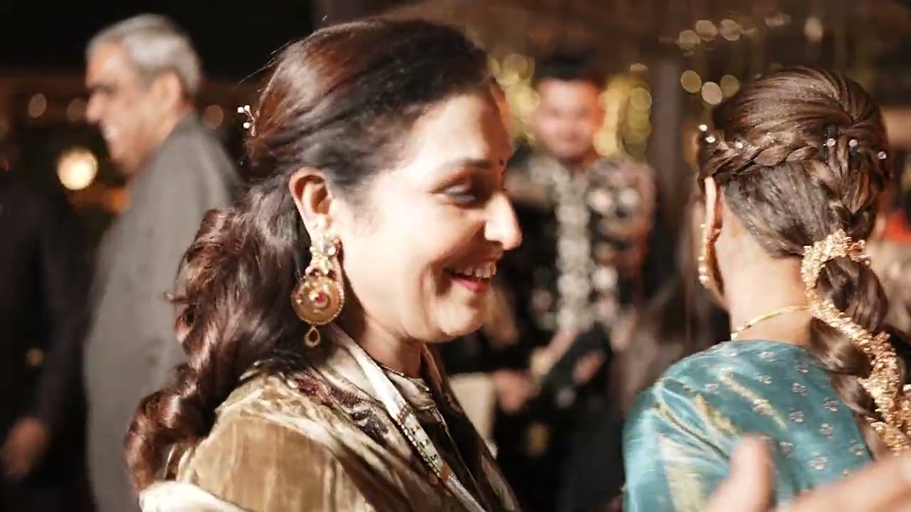 Vishesh & Chestha First Lohri Main Video 2026
