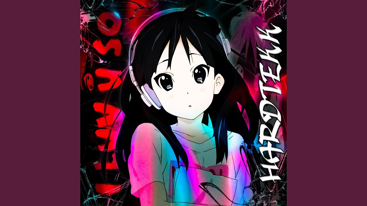 I LUV U SO HARDTEKK (Speed Up)