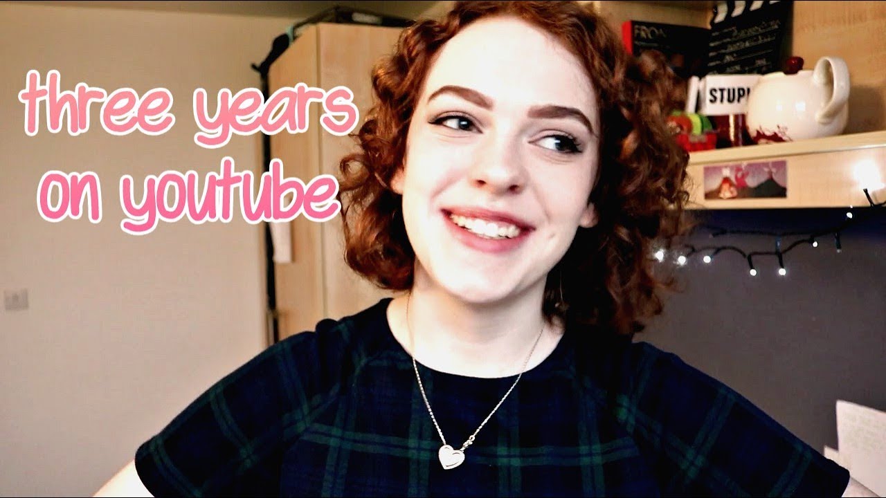 THREE YEARS OF EMMA POPCORN