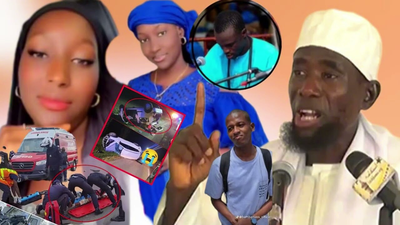 Imam rafahi mback Allahou Akbar Ndaw si dafa eumou oto Mbue gue ko mou dè wayè … yèn dawal kat yi dè