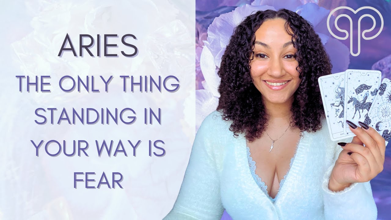 Aries ♈️ Mid-Month Tarot Check-In | January 2026