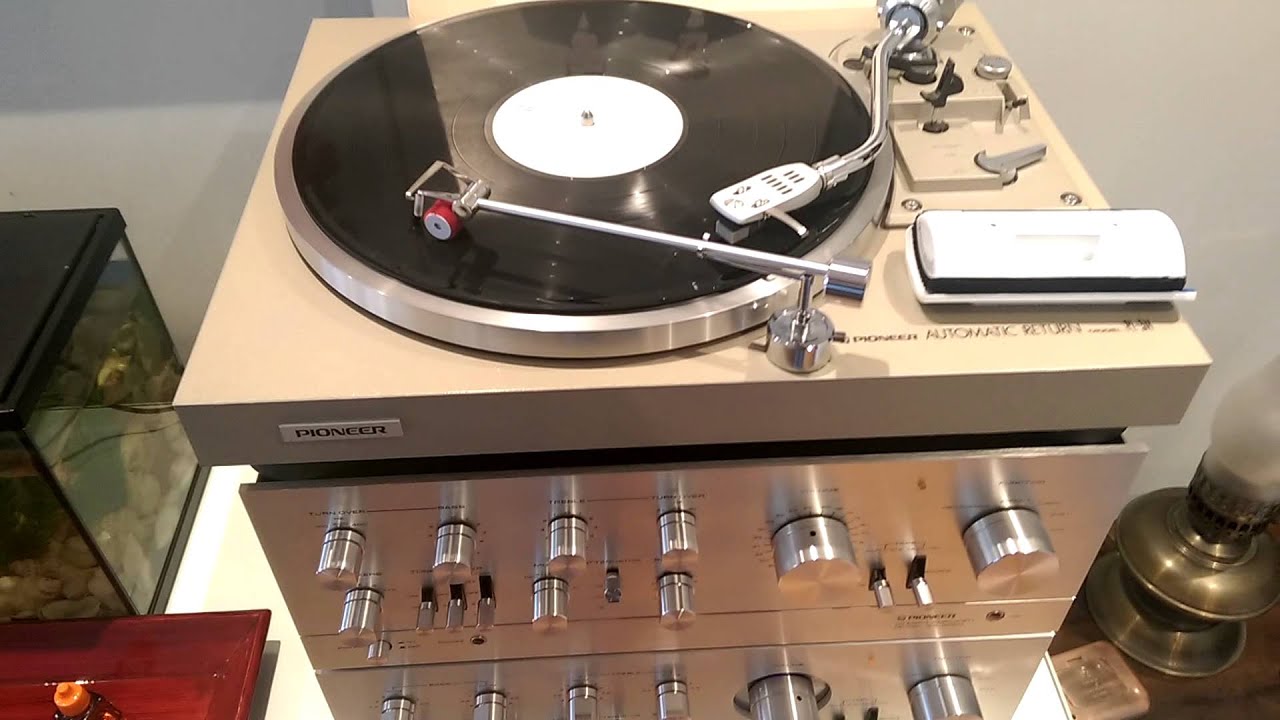 PIONEER SA-9900 VS PIONEER SA-9500-NIKO (PART 2)