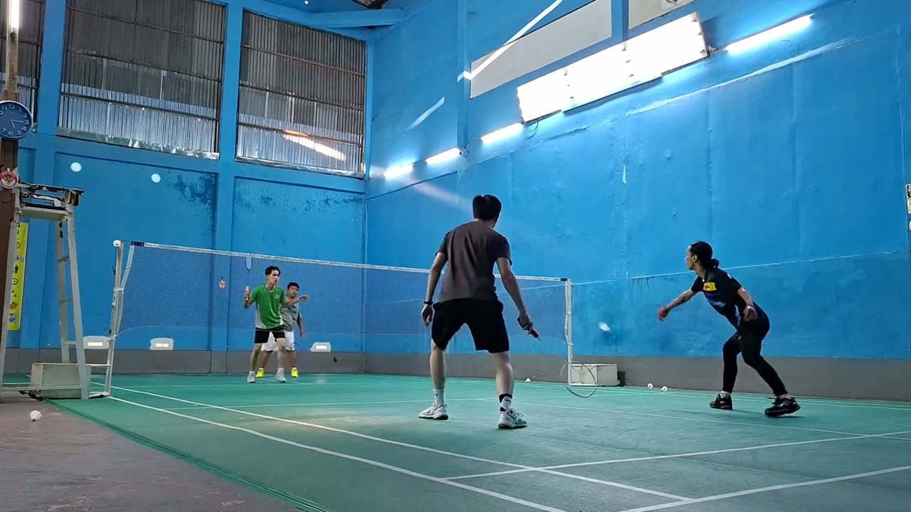 13 Januari 2026. Refin Mayko vs Leo Willy