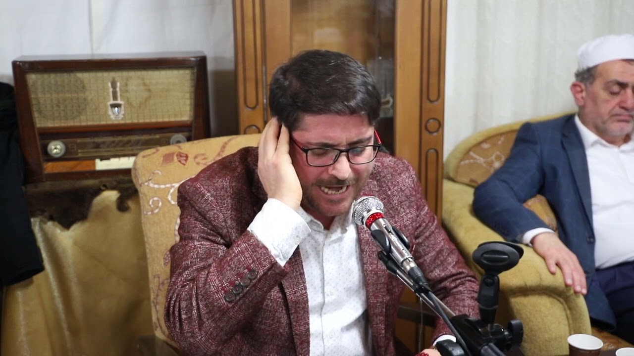 İçinizi Titretecek Bir Kuran Tilaveti - Hafız Abdurrahman Bozan Hoca Aşır okuma