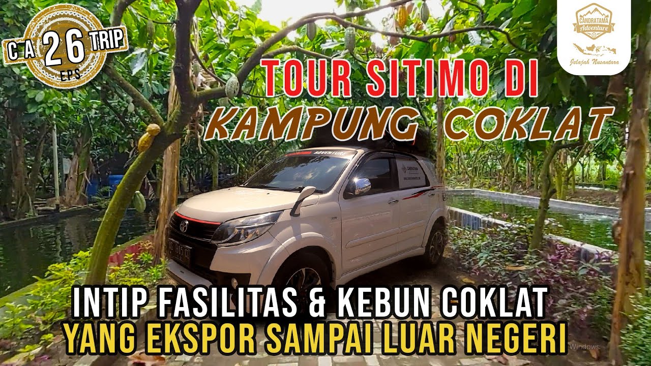 BERCAMPERVAN DI KAMPUNG COKLAT || LIHAT DALAMNYA MIRIS DI TERPA PANDEMI, OWNERNYA BAIK SEKALI