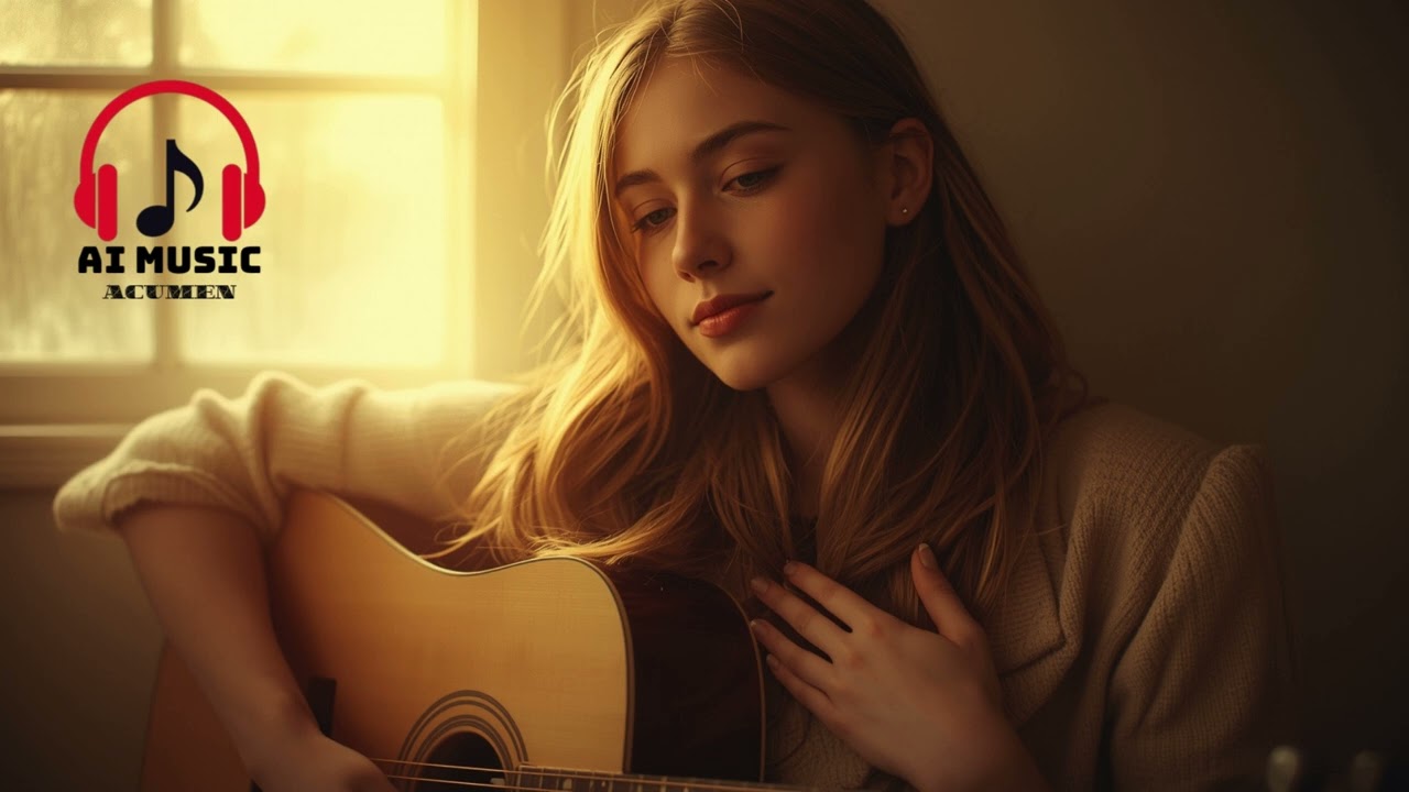Where My Heart Finds Home | Emotional Acoustic Ballad | Soothing, Heartfelt, Peaceful Music