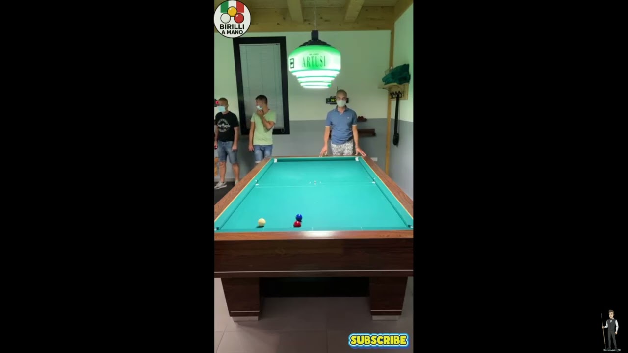 Grandi Match 🎱 Boccette 5 Birilli ⚡️ Parte 1 | Tecnica, Ritmo e Spettacolo