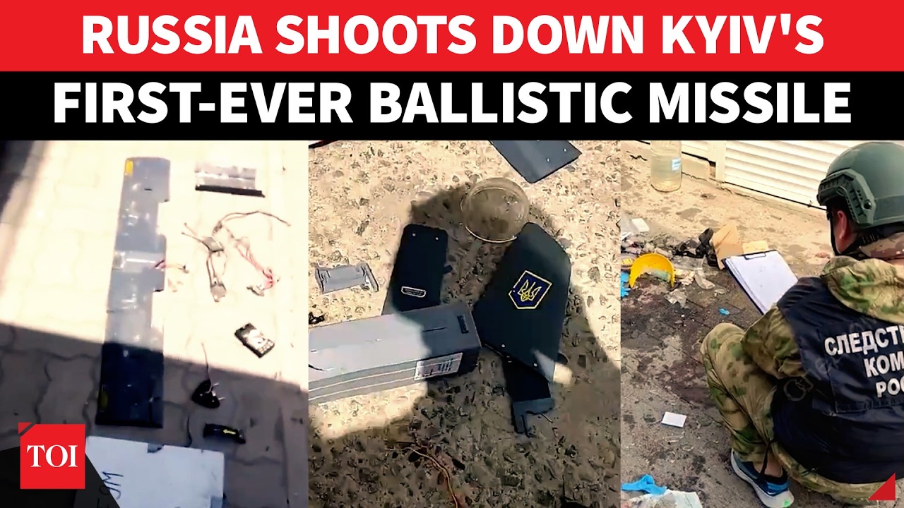 BOOM! Russia&rsquo;s S-400 OBLITERATES Ukraine&rsquo;s First-Ever &lsquo;Secret&rsquo; Ballistic Missile In Biggest Kill