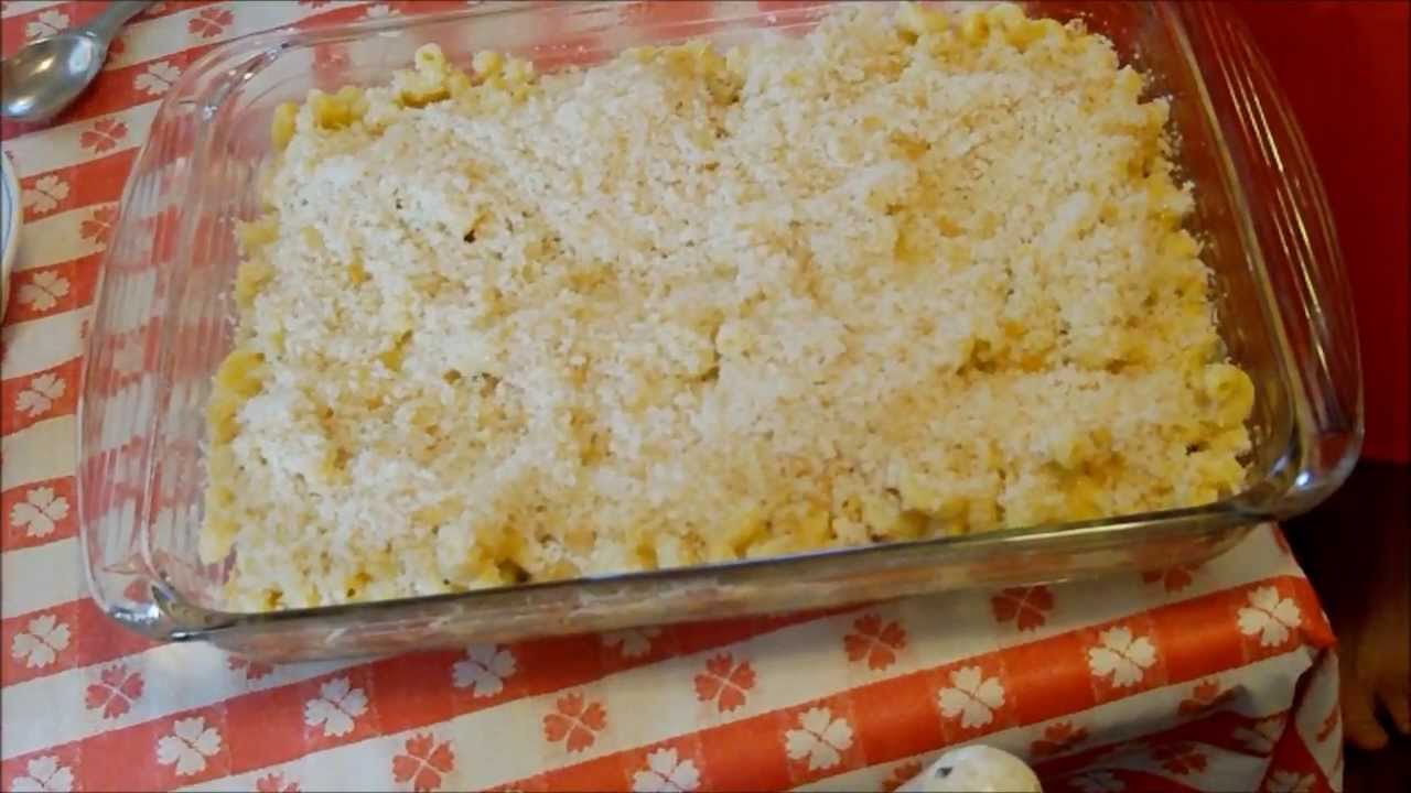 Macaroni and Cheese