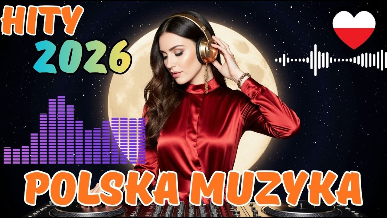 Najpiękniejsze polskie piosenki, które oczarują Twoje serce 💖