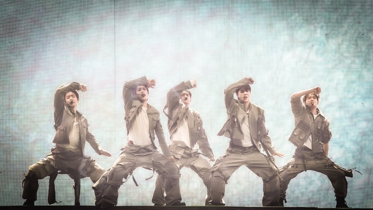 시상식이단콘이된사건 #MMA #EXO #너엑누좋