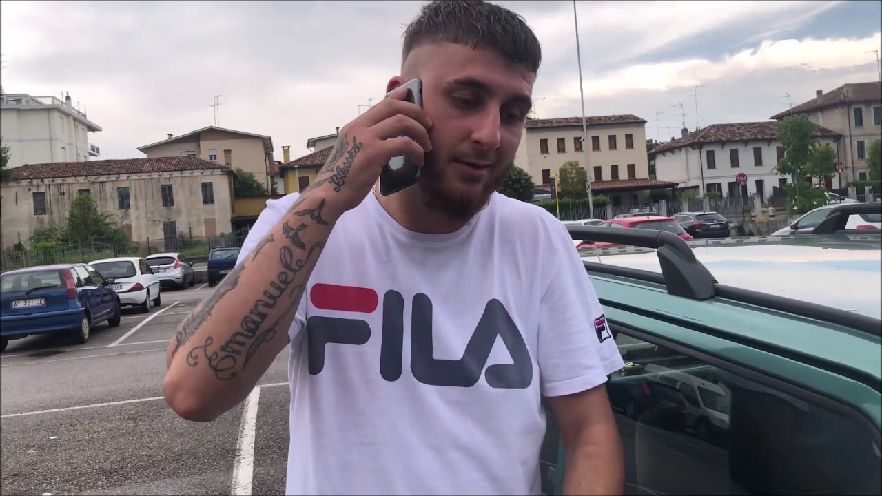 Emigrantet : Burra n'telefon & Frikacak n'realitet