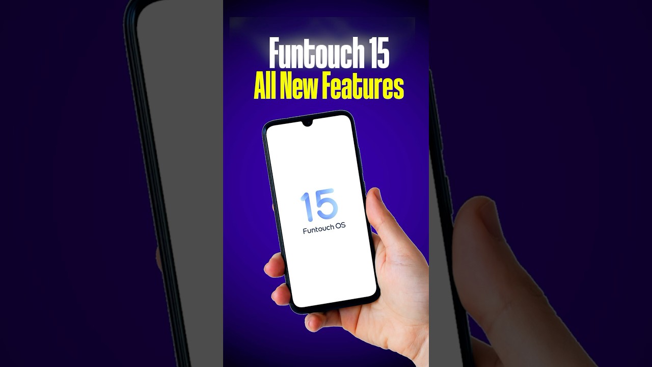 Funtouch OS 15: Complete Review & Hidden Features Revealed!