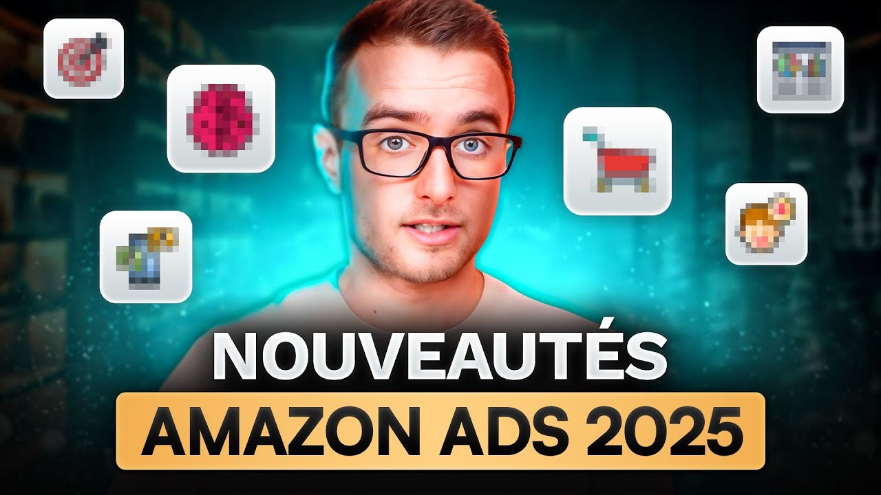 Nouveautés AMAZON ADS 2025 : Ce que tu dois absolument savoir pour performer sur Amazon I SkyVision