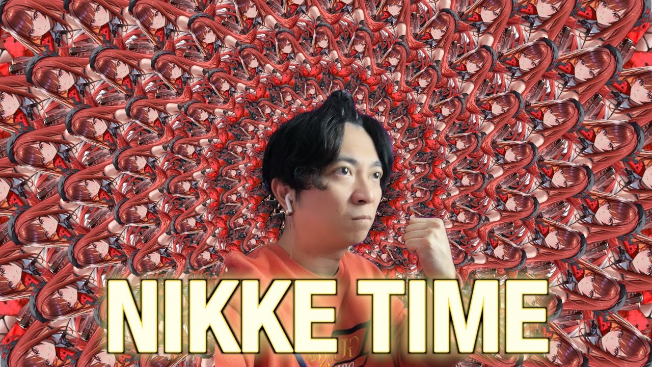 Nikke:// WE TESTING NEW TECH IN THIS ONE