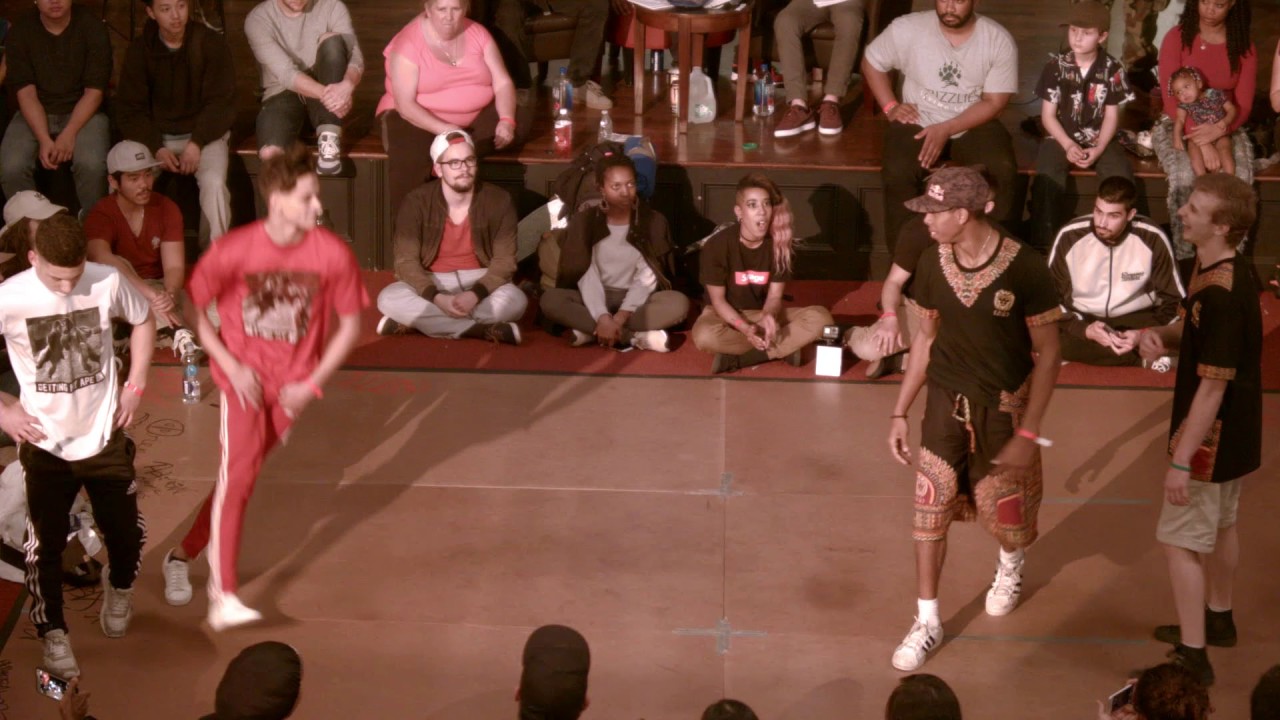 Future Force Crew V. D.O.A. | Top 16 | Breaking 2v2 | Loose Screwz 16