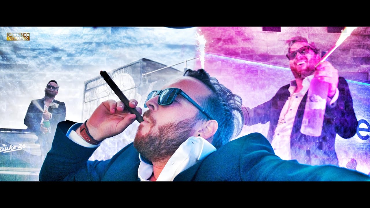 Kommando Vollgas   GÖNNJAMIN Offizielles Musikvideo