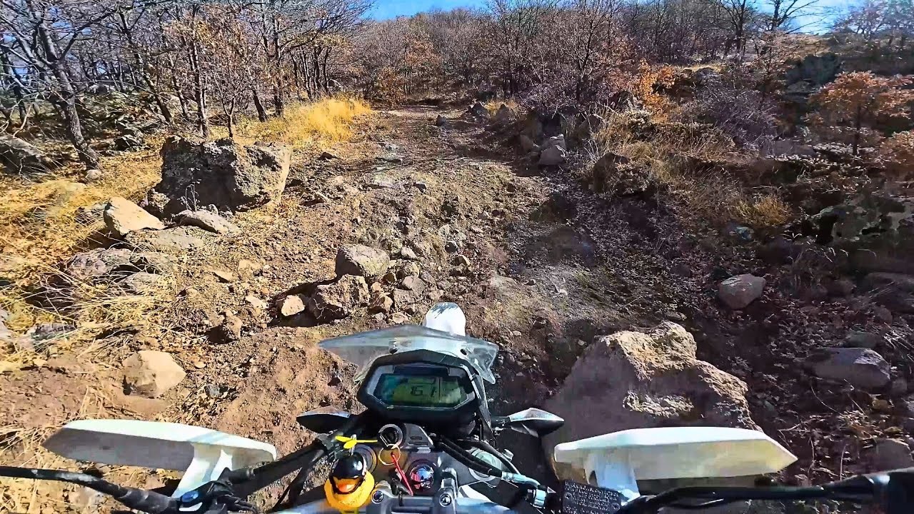Hasandağı Eteklerinde 360 Enduro Turu