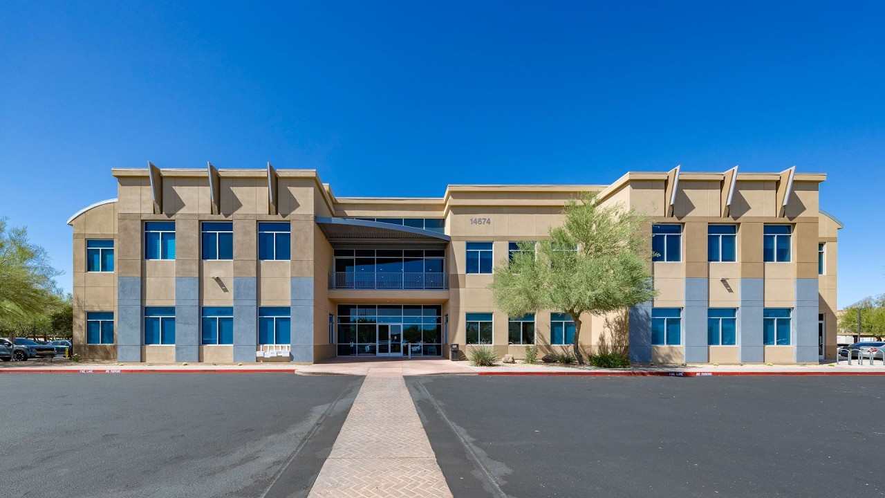 Grand Professional Plaza | Medical Office Investment | Surprise, Arizona