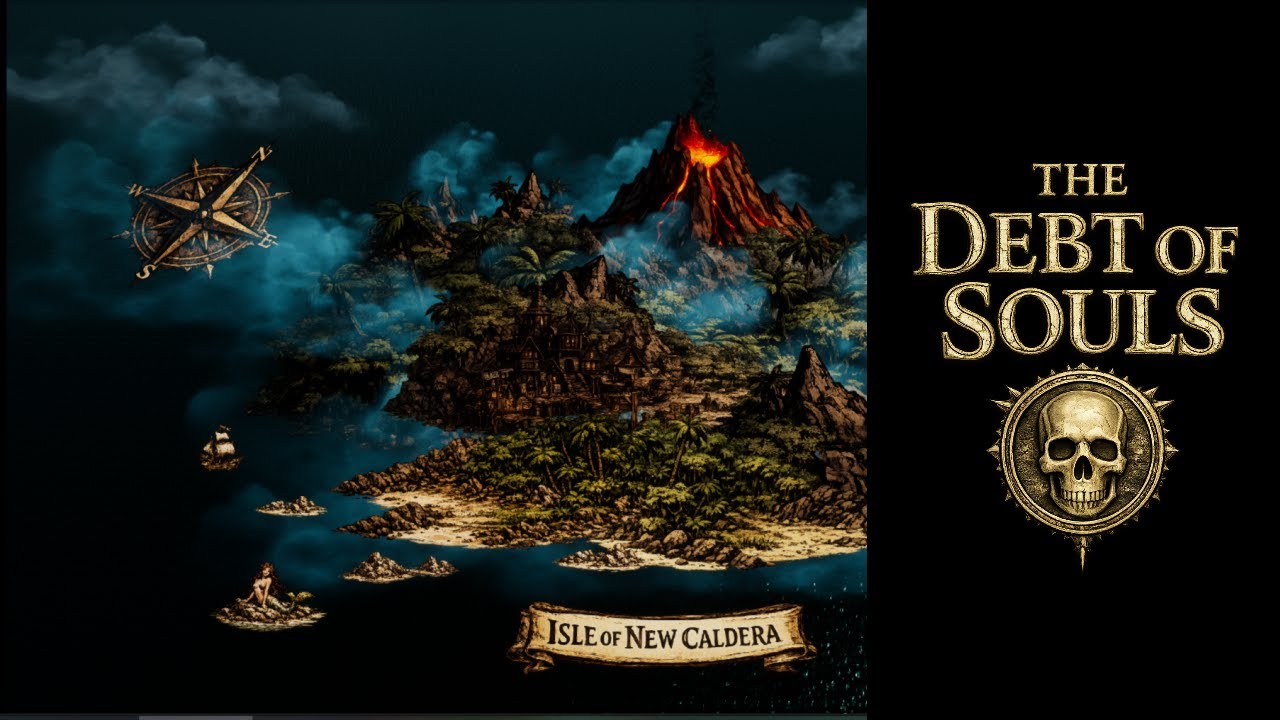 The Debt of Souls – Prologue Intro | Amachi Games