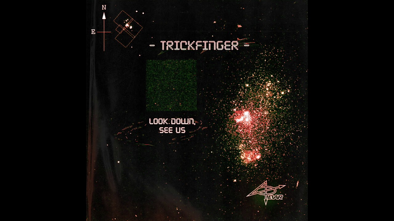 Trickfinger - Cymm Trace