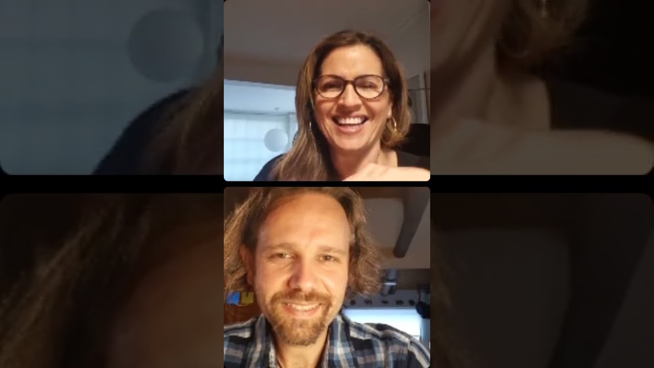 Entrevista de Monserrat Álvarez a Gonzalo Brito sobre compasión, mindfulness y meditación.