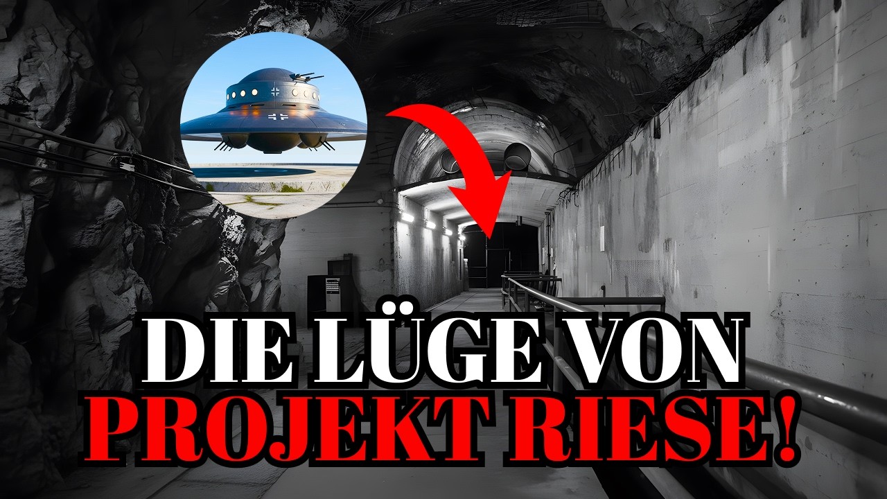 DAS IST KEIN BUNKER! WAS VERSTECKTEN SIE WIRKLICH IM EULENGEBIRGE?