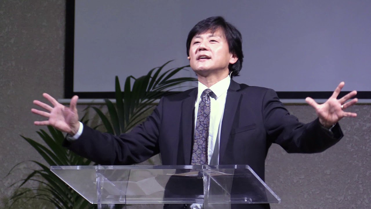 Accepter le brisement pour la transformation - Pasteur Daniel Joo
