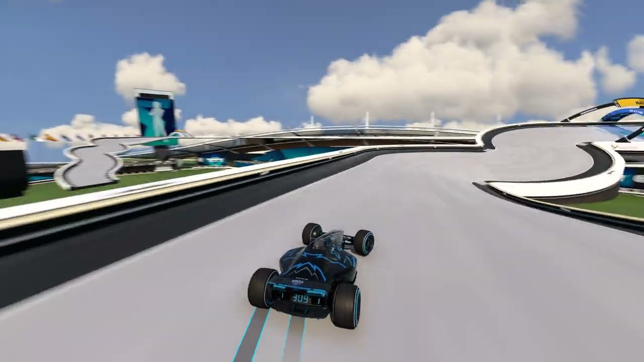 When the speedtech hits just right | TM2020