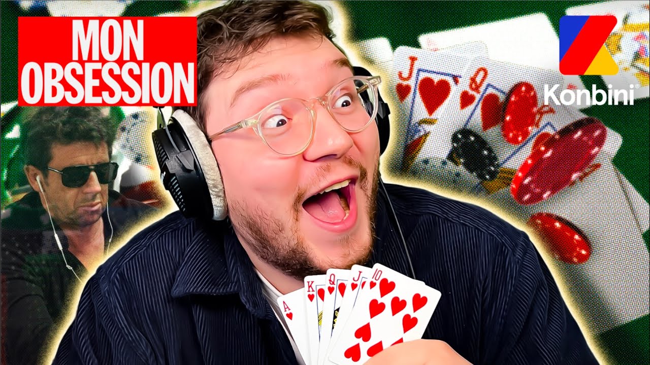 Le poker a changé ma vie.